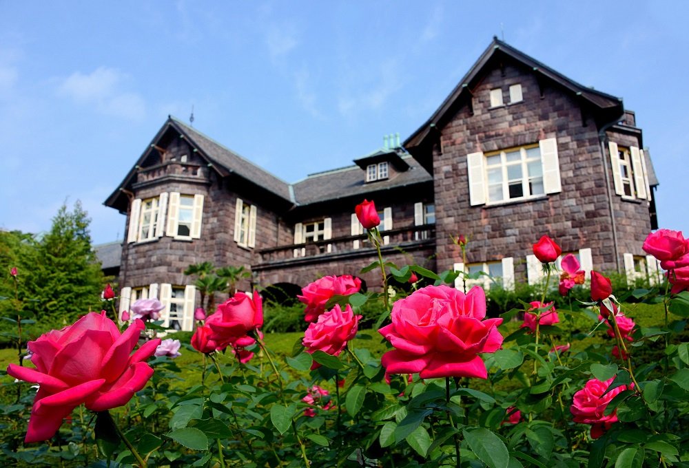 🌸 구 후루카와 정원(큐후루카와테이엔) 이미지 9